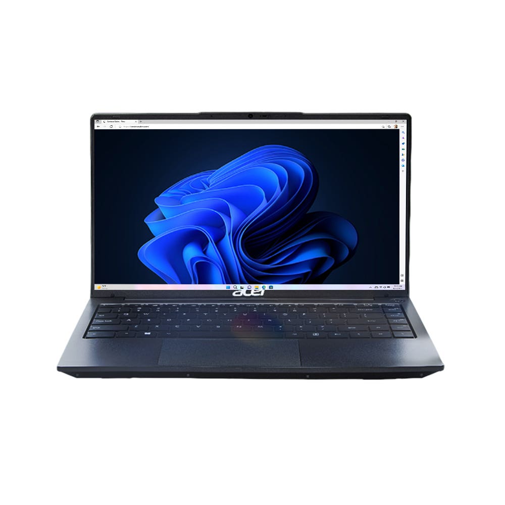 Acer Aspire 3 Intel Core i5-1235U Processor Laptop (Windows 11 Home/ 8 GB/ 512 GB SSD) A325-51 with 39.6 cm (15.6") Full HD Display Ref. UN.345SI.00C
