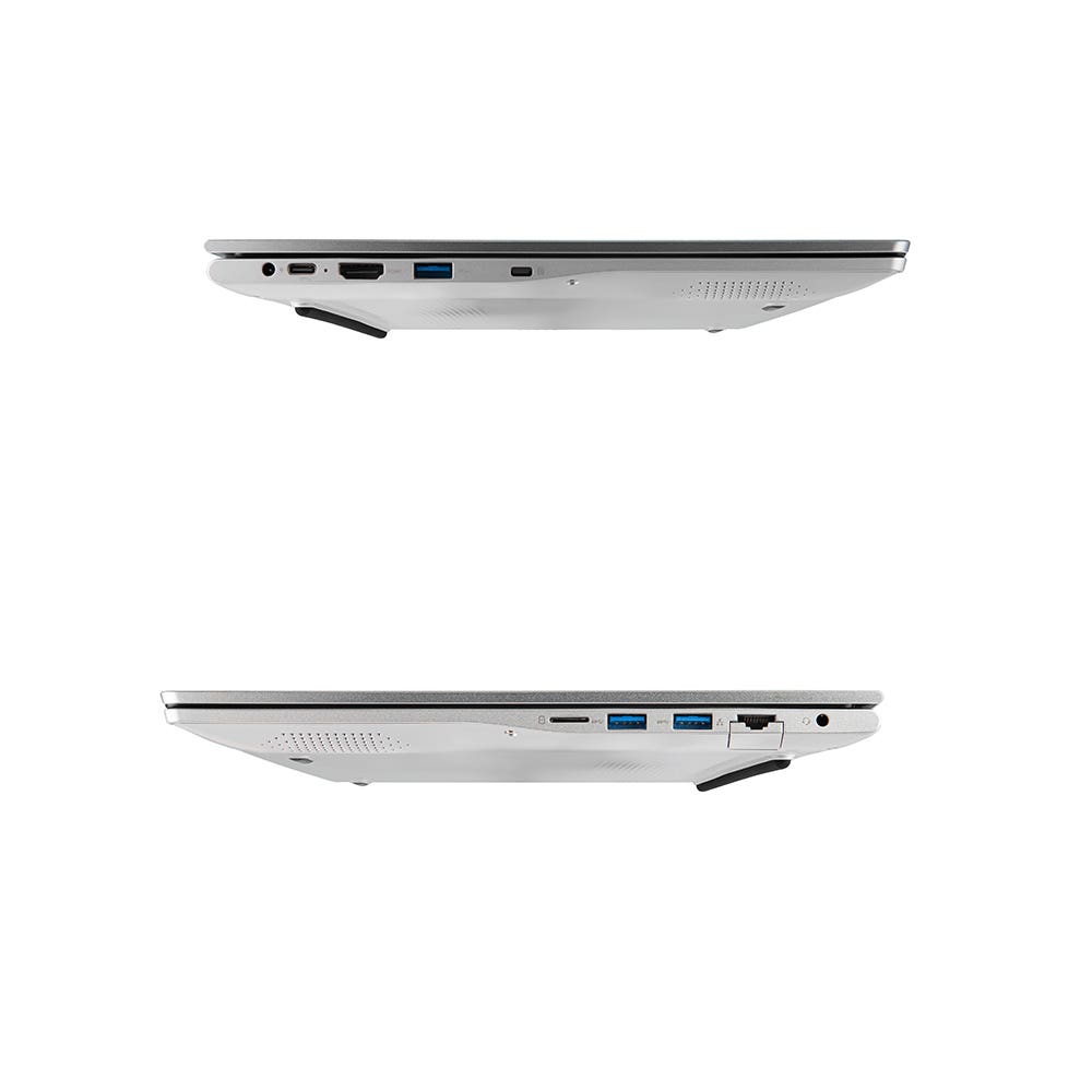 Acer Aspire Lite 12th Gen Intel Core i5-12450H Processor Laptop (Windows 11 Home/ 16 GB RAM/ 1 TB SSD) AL15-52H with 39.6 cm (15.6") Full HD IPS Display, Pure Silver, 1.7 KG Ref. UN.347SI.005