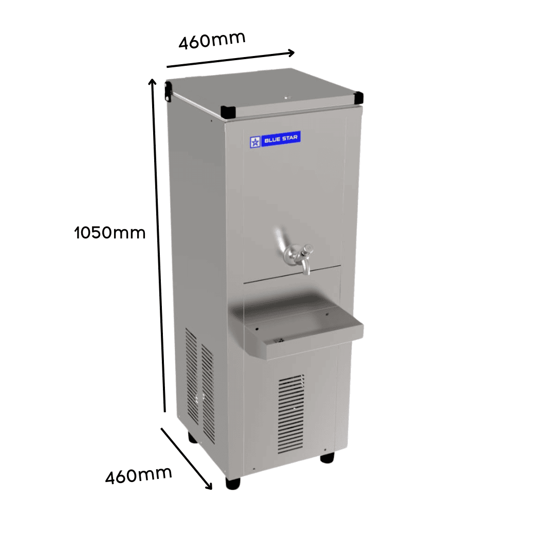 Blue Star SWC1515SS Electric Water Cooler SWC