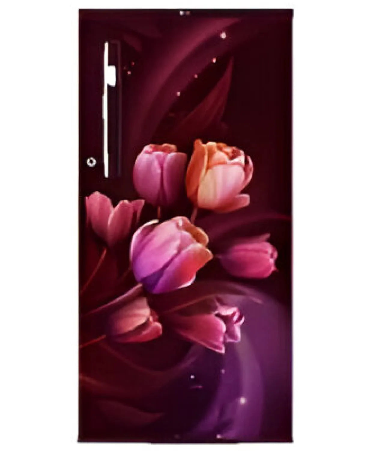 LG-GL-B199OSTB 185 Ltr, 1 Star, Scarlet Tulip Finish, Direct Cool Single Door Refrigerator