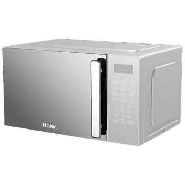 Haier-HIL2001CSSH 20L Convection Microwave Oven with Mirror Glass design