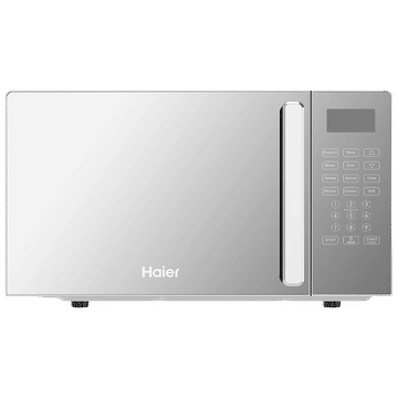 Haier-HIL2001CSSH 20L Convection Microwave Oven with Mirror Glass design