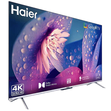 Haier-75P7GT 189 cm (75 inch) Ultra HD (4K) LED Smart Google TV