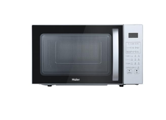 Haier-HIL2201CSSH 22L Convection Microwave Oven with KIDS Special Recipes