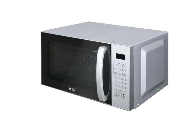 Haier-HIL2201CSSH 22L Convection Microwave Oven with KIDS Special Recipes