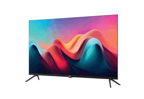 Haier-43K800UGT 108 CM 4K Smart LED TV with Google Assistant