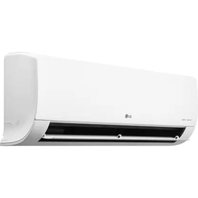 USNQ19ENZE LG 1.5 Ton( Latest Model 2025 )5 Star Split Inverter AC - White Copper Condenser