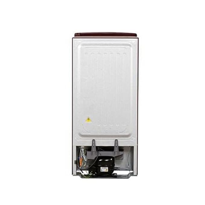 Haier-HRD1962BBR 175 L 2 Star Direct Cool Single Door Refrigerator