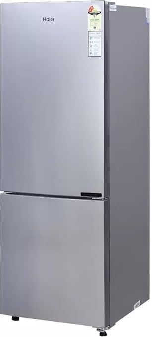 Haier-HRB-2872BMS-P 237 L, 2 Star, Bottom Mounted Frost Free Refrigerator