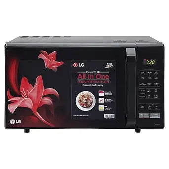 LGMC2846BR 28 L Convection Microwave Oven(Black)