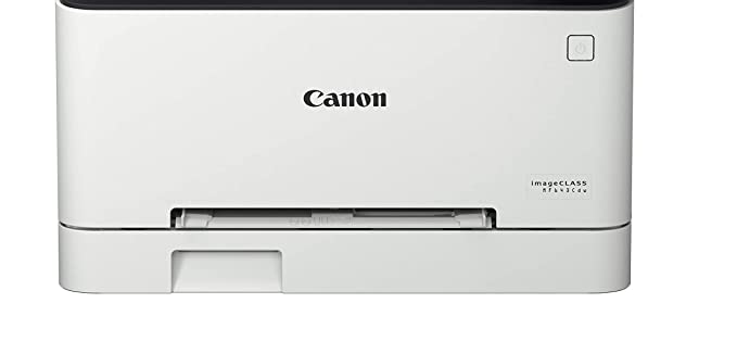 MF643CDW Canon imageCLASS Multi Function Laser Colour Printer, White/Black Print, Scan, Copy