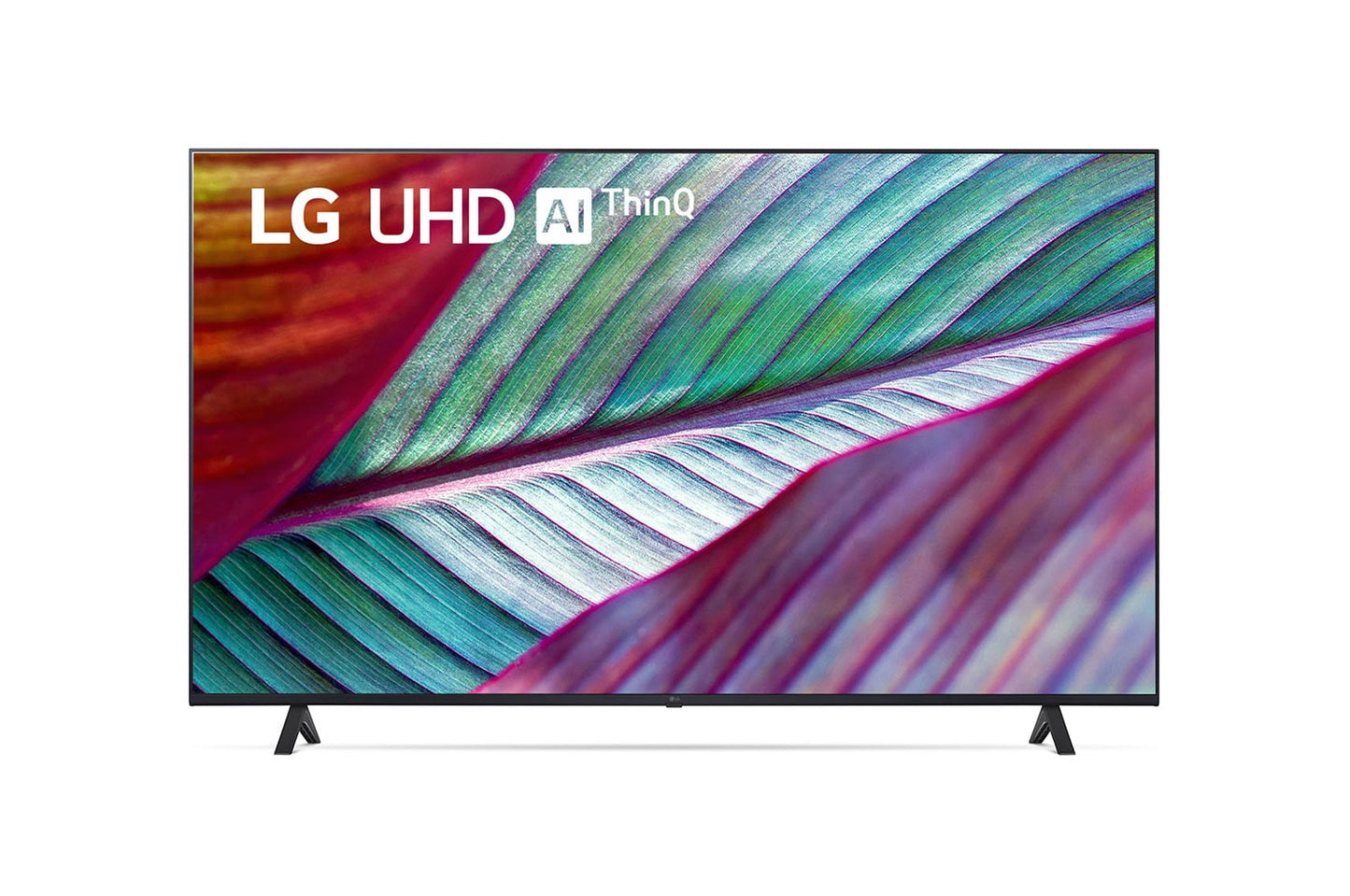 LG-55UR7550PSC UHD TV UR75 139 cm (55) 4K Smart TV WebOS ThinQ AI 4K Upscaling