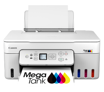 PIXMA G3780 MegaTank Wireless All-in-One for Home and Small Office