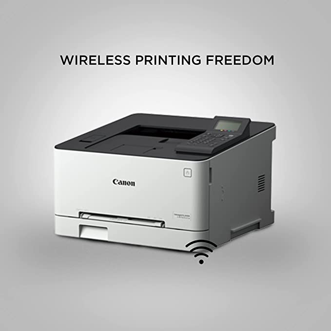 Canon imageCLASS LBP621CW Single Function Laser Colour Printer