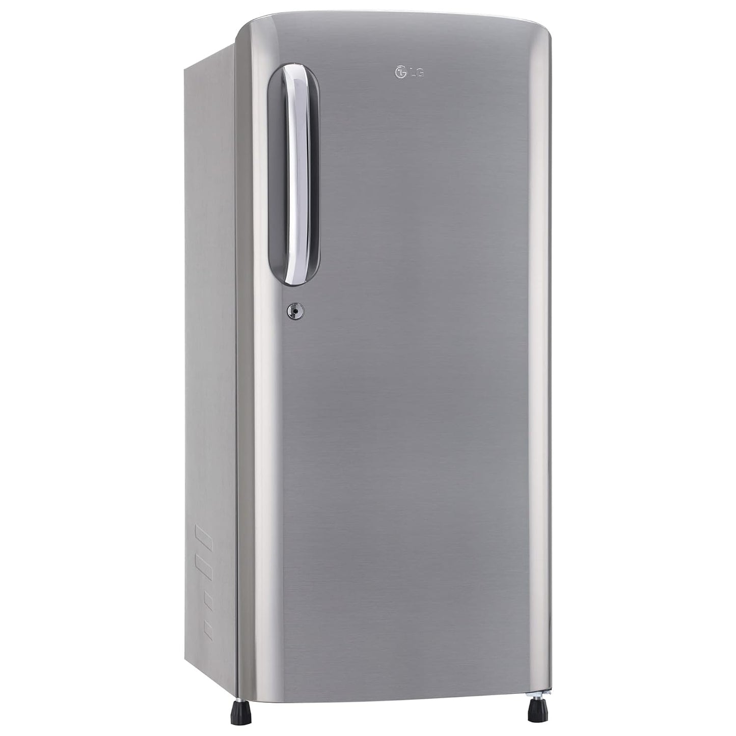 LG-GL-B201APZD 185 L 3 Star Direct-Cool Single Door Refrigerator