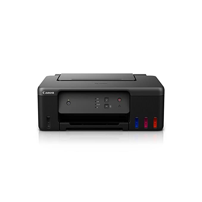 G1737 Canon PIXMA Refillable Ink Tank Printer with Low-Cost Printing