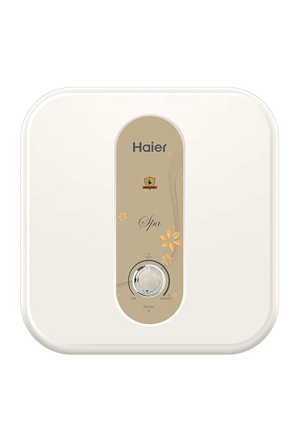 Haier-ES25V-S1W 25 Litre Water Heater Square Series