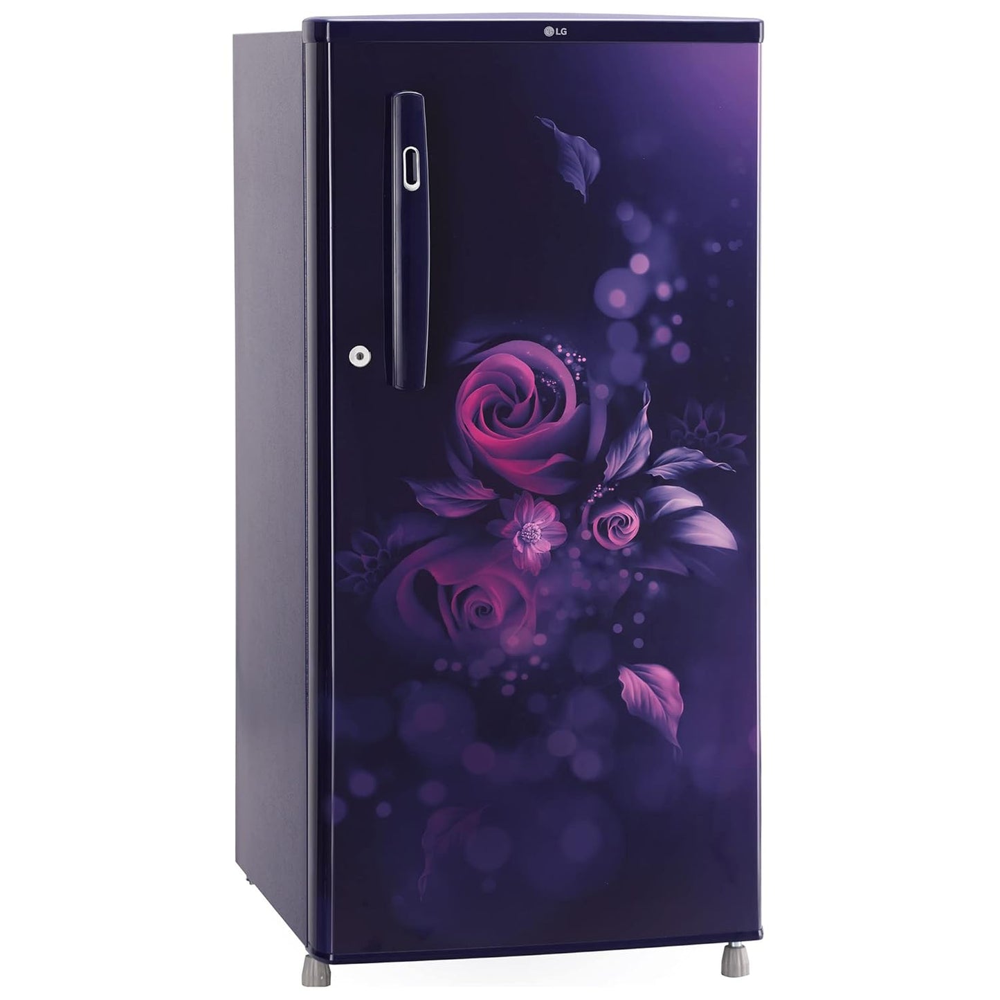 LG-GL-B199OBED 185 L 3 Star Direct-Cool Single Door Refrigerator Appliance