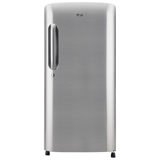 LG-GL-B201APZD 185 L 3 Star Direct-Cool Single Door Refrigerator
