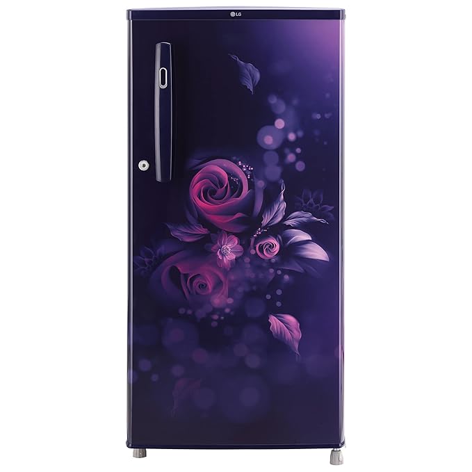 LG-GL-B199OBED 185 L 3 Star Direct-Cool Single Door Refrigerator Appliance