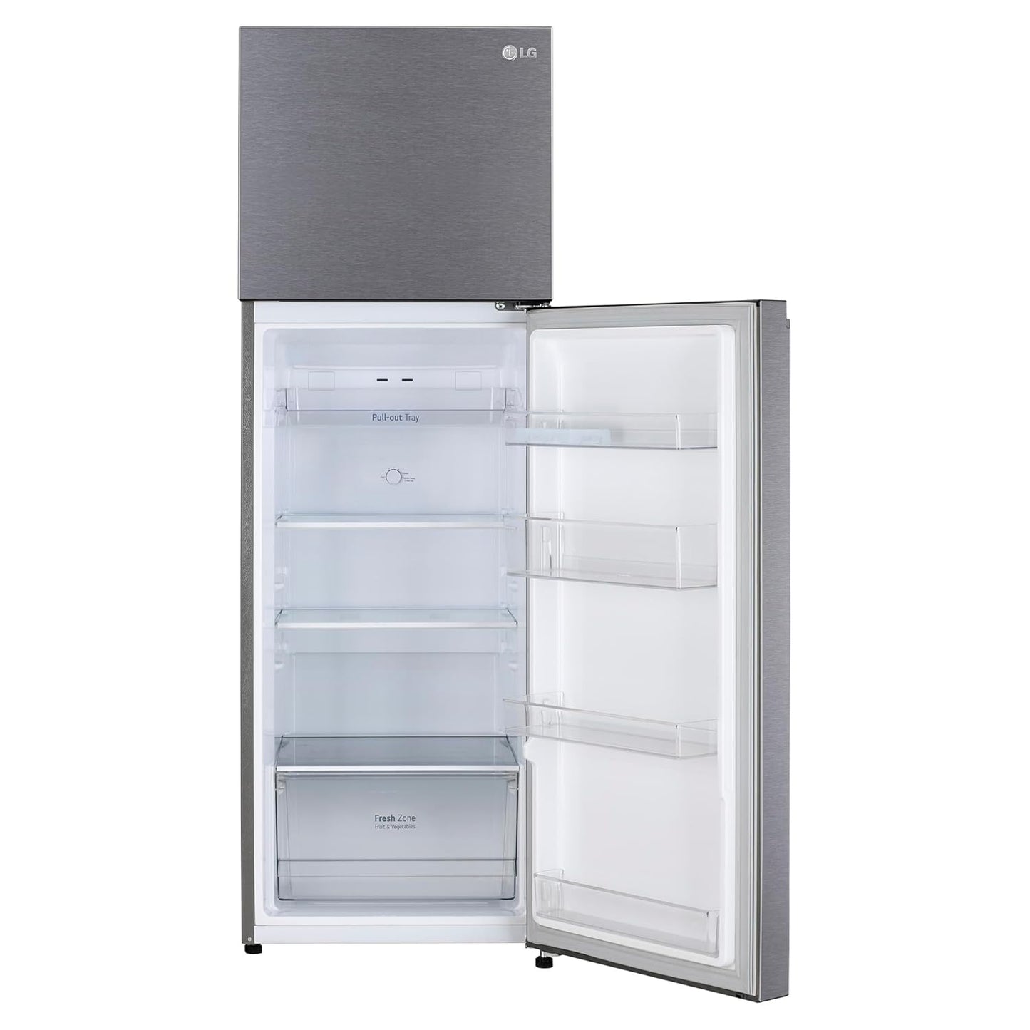 LG-GL-N312SDSY 272 L 2 Frost-Free Smart Inverter Compressor Double Door Refrigerator