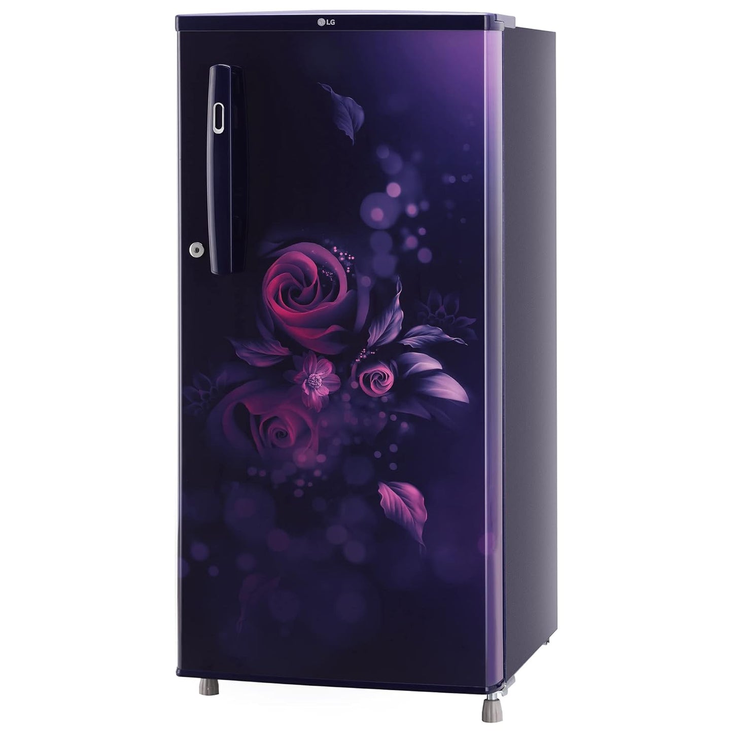 LG-GL-B199OBED 185 L 3 Star Direct-Cool Single Door Refrigerator Appliance