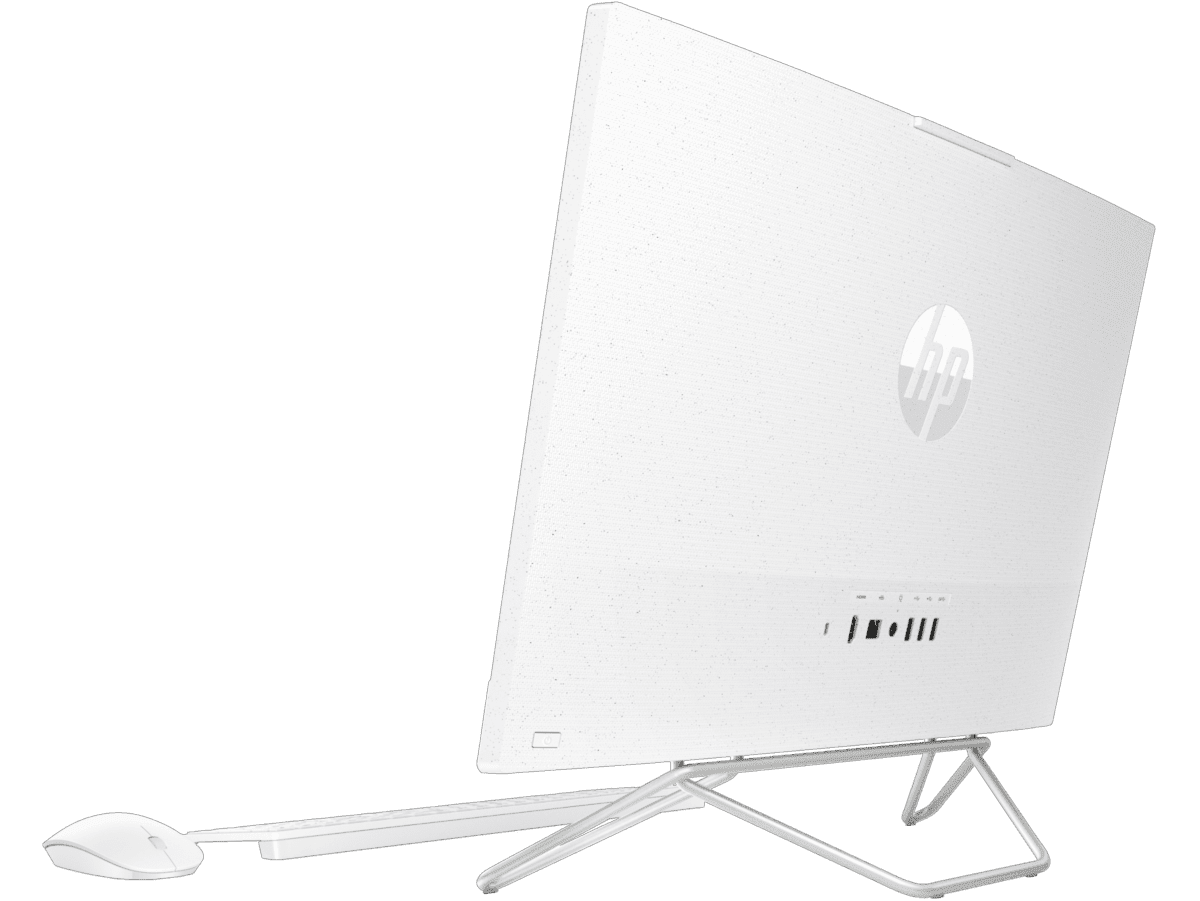 HP 60.5 cm (23.8) All-in-One Desktop PC 24-cb1901in