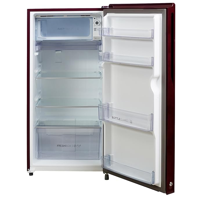 Haier-HRD-2062CRV 185 L 2 Star Direct Cool Single Door Refrigerator