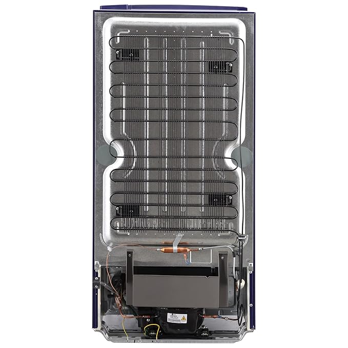 LG-GL-B199OBED 185 L 3 Star Direct-Cool Single Door Refrigerator Appliance