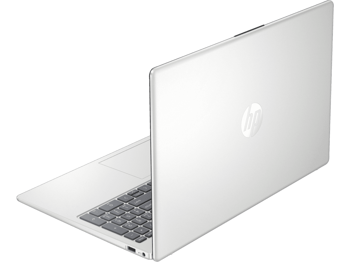 HP Laptop 39.6 cm (15.6) 15-fd0070TU, Silver