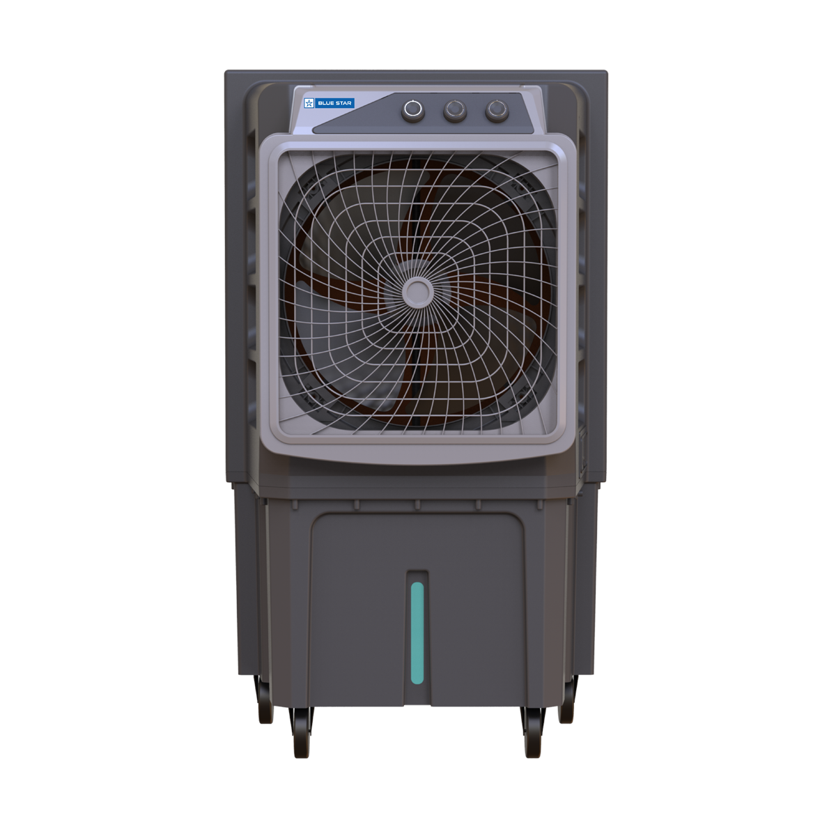BLUE STAR-MEGA-CA140PMH MEGA HIGH CAPACITY DESERT COOLER