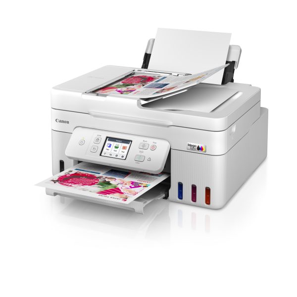 Canon PIXMA G4780 MegaTank Wireless All-in-One Printer