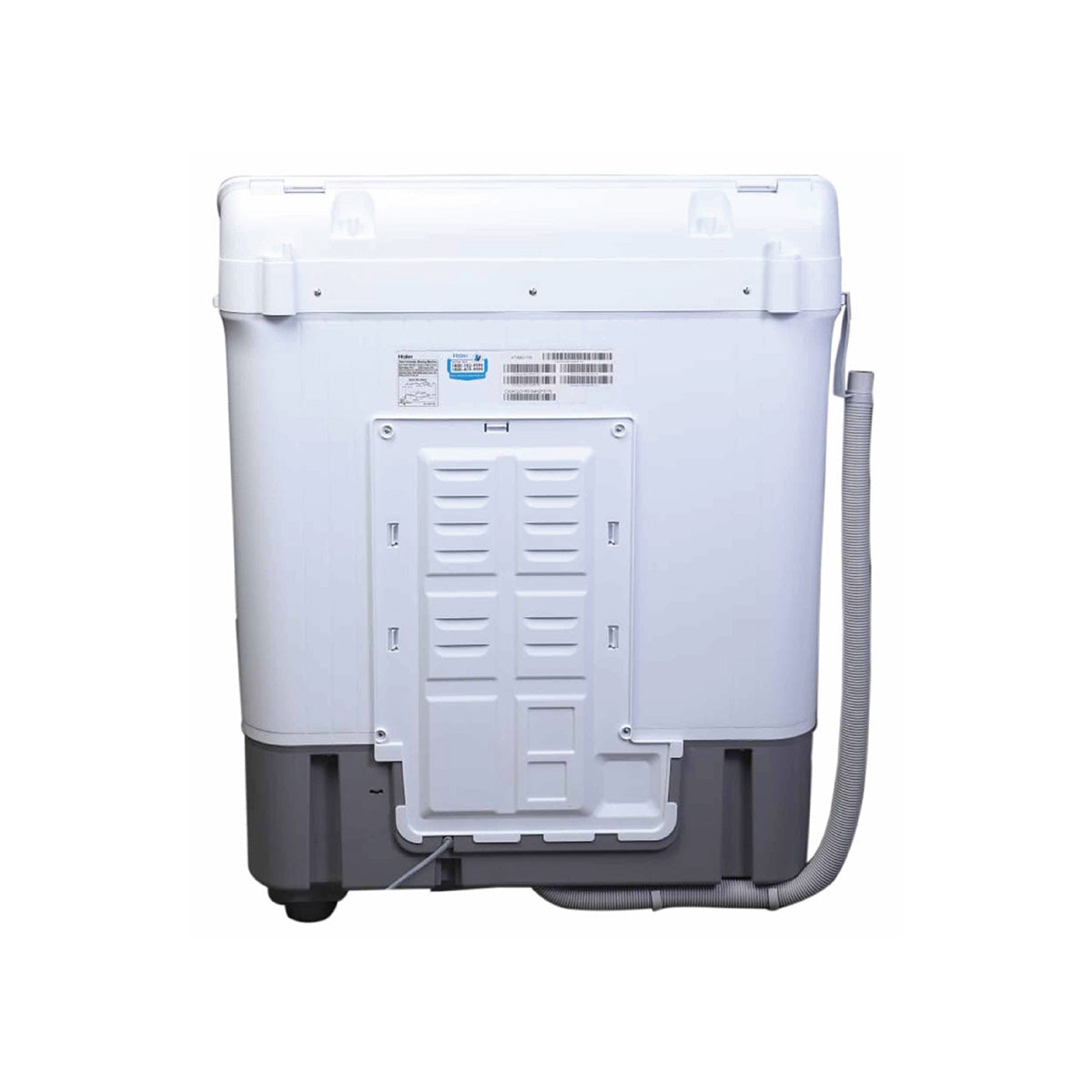 Haier-HTW85-186 8.5 Kg Semi-Automatic Washing Machine
