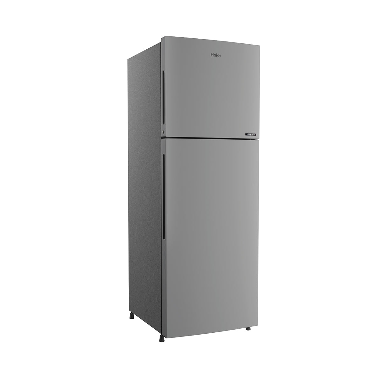 Haier-HRF-2902BMS-P 240 L, 2 Star, Moon silver Finish Top Mounted Frost Free Refrigerator