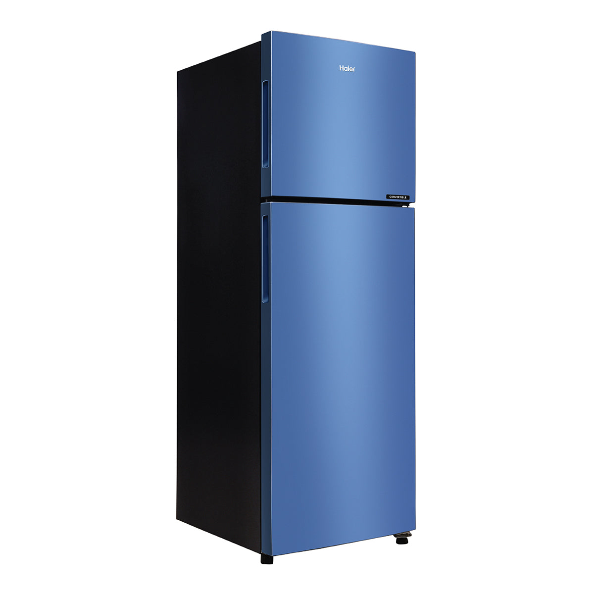 Haier-HRF-2902BGI-P 240 L, 2 Star, Green Inox Finish Top Mounted Frost Free Refrigerator