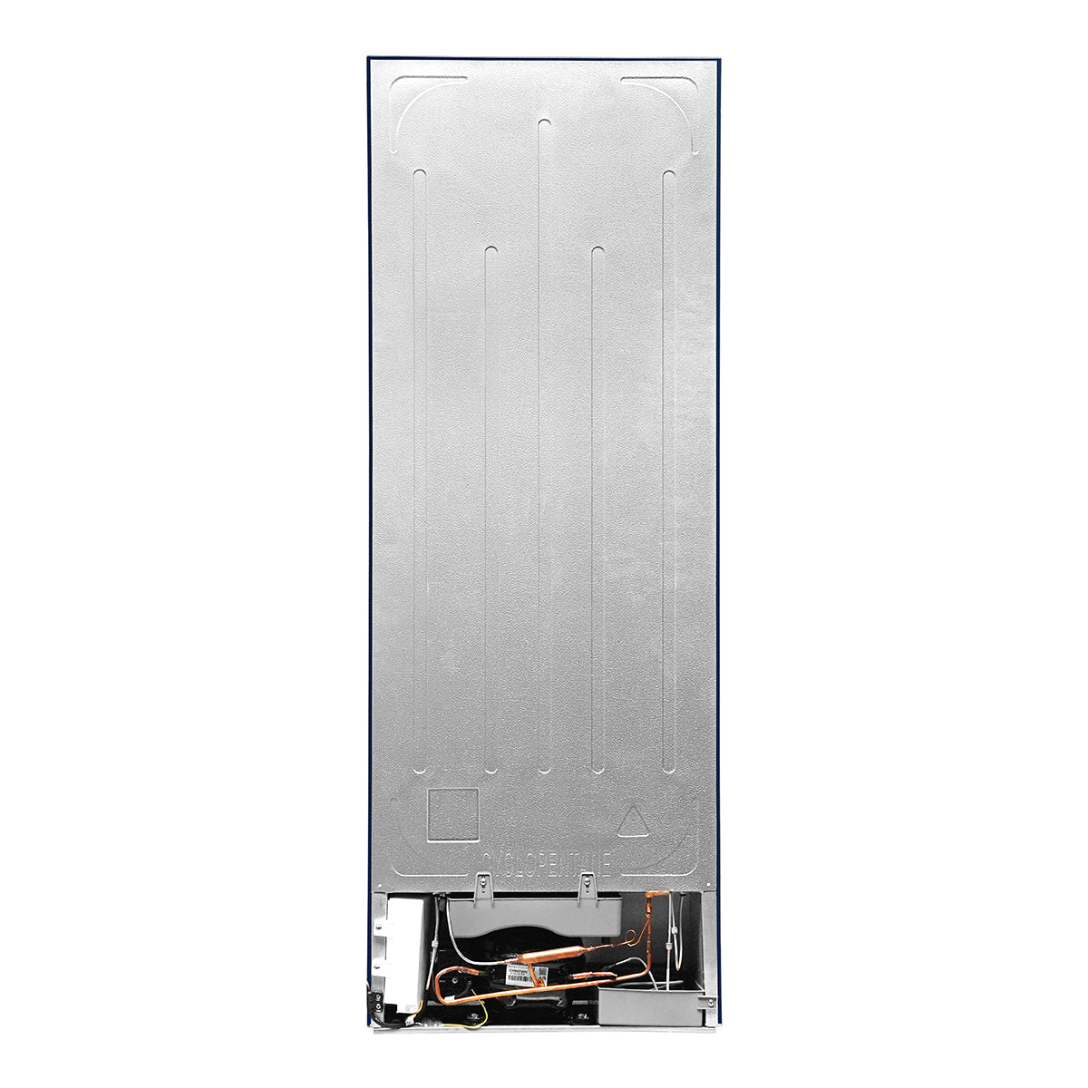 Haier-HRF-2902BGI-P 240 L, 2 Star, Green Inox Finish Top Mounted Frost Free Refrigerator