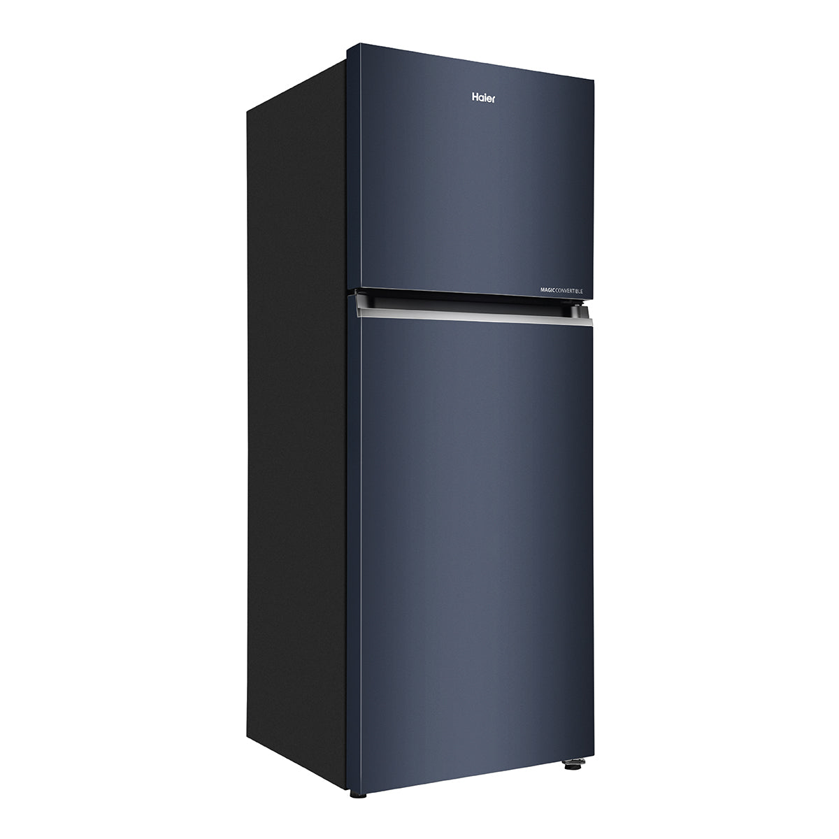 Haier-HRF-4083BGK-P 358 L, 3 Star, Graphite Black Finish Top Mount Frost Free Refrigerator
