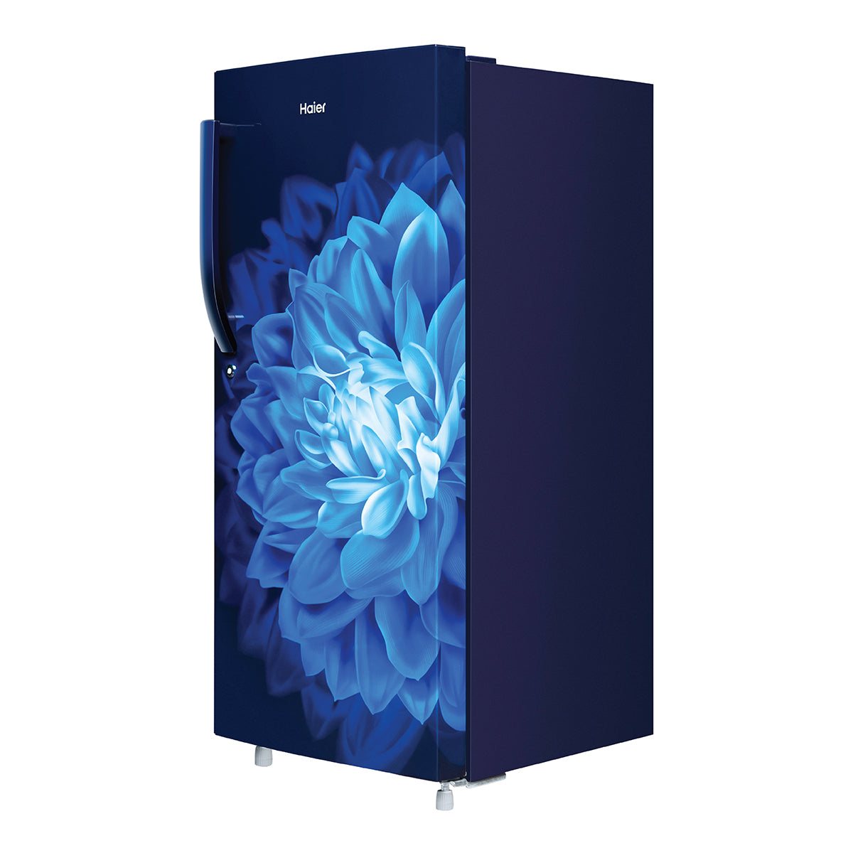Haier-HRD-2103CMD-P 190 L,Direct Cool Single Door Refrigerator