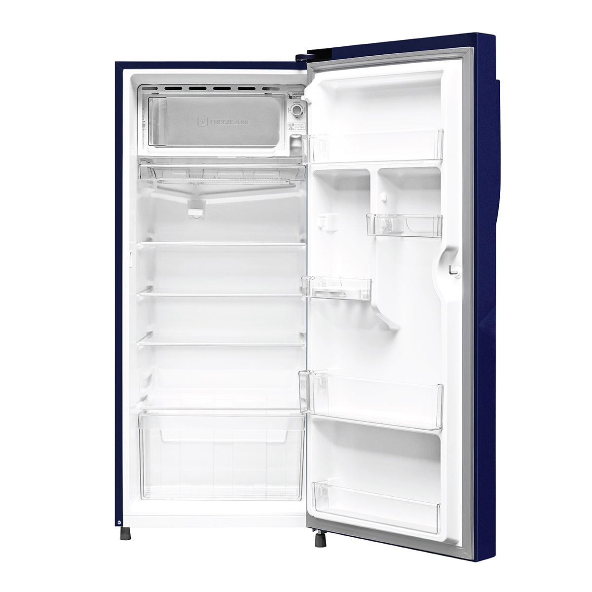 Haier-HRD-2103CMD-P 190 L,Direct Cool Single Door Refrigerator