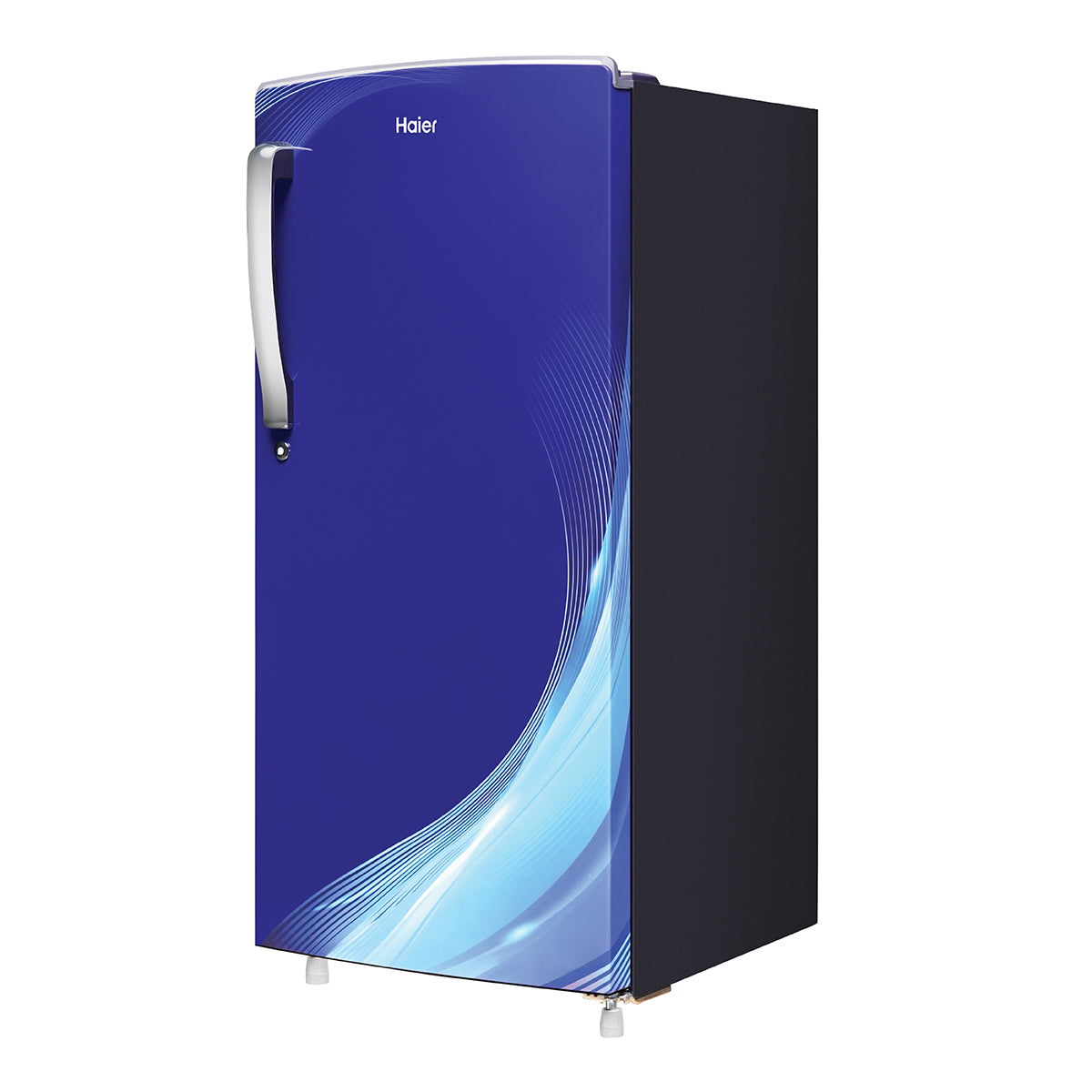 Haier-HRD-2062CMB 185 L, Direct Cool Single Door Refrigerator