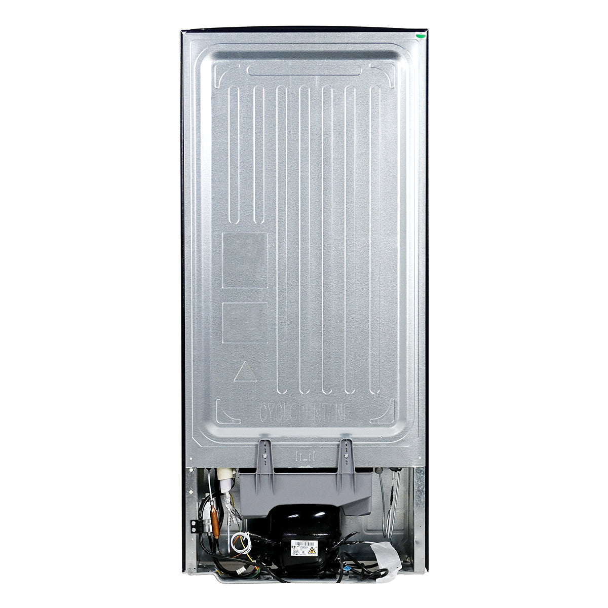Haier-HRD-2062BRB-N 185 L, 2 Star, Radish Blue Finish Direct Cool Single Door Refrigerator