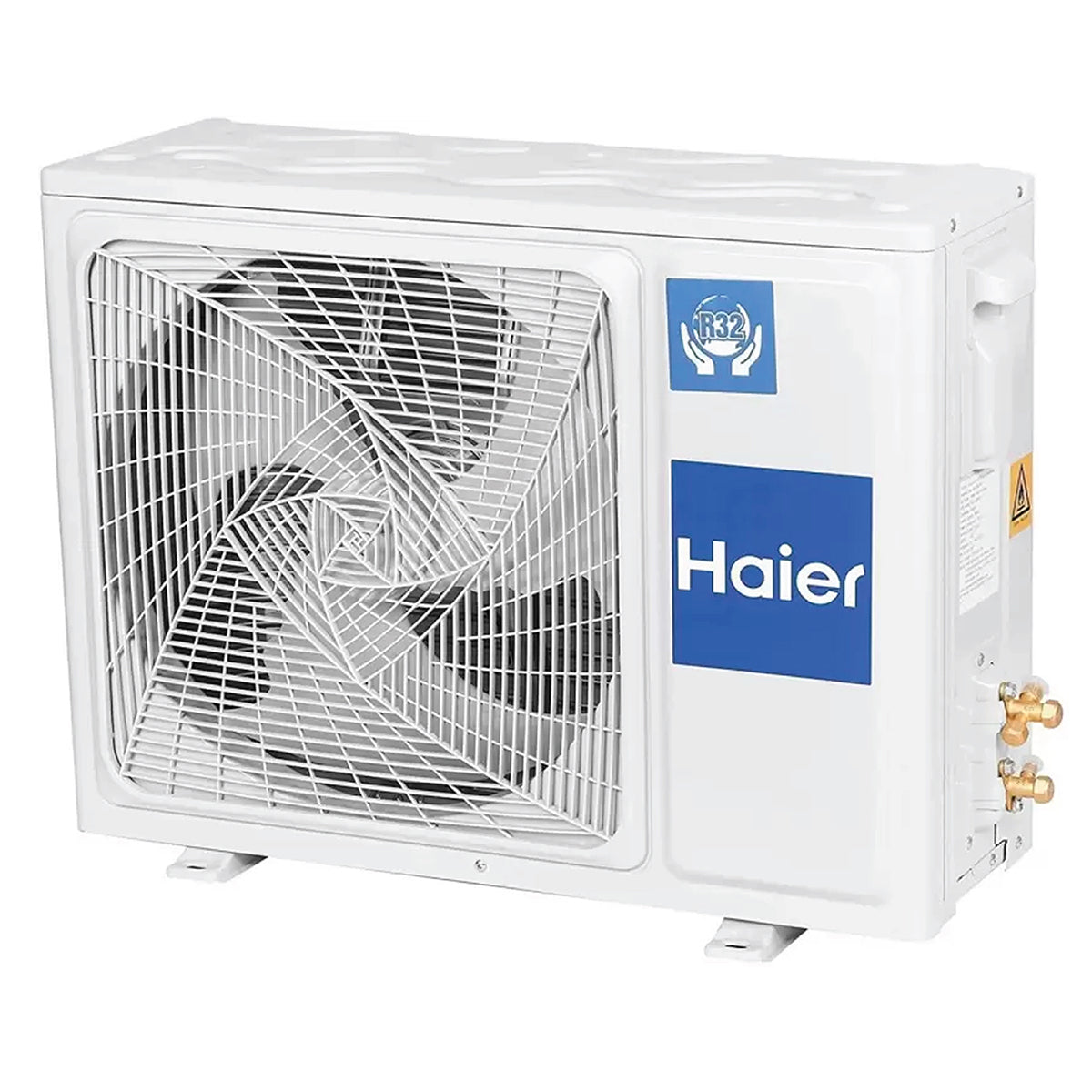Haier-HSU19E-TXS5BN-INV 1.6 Ton 5 Star Elegante Heavy Duty Hexa Inverter Split AC