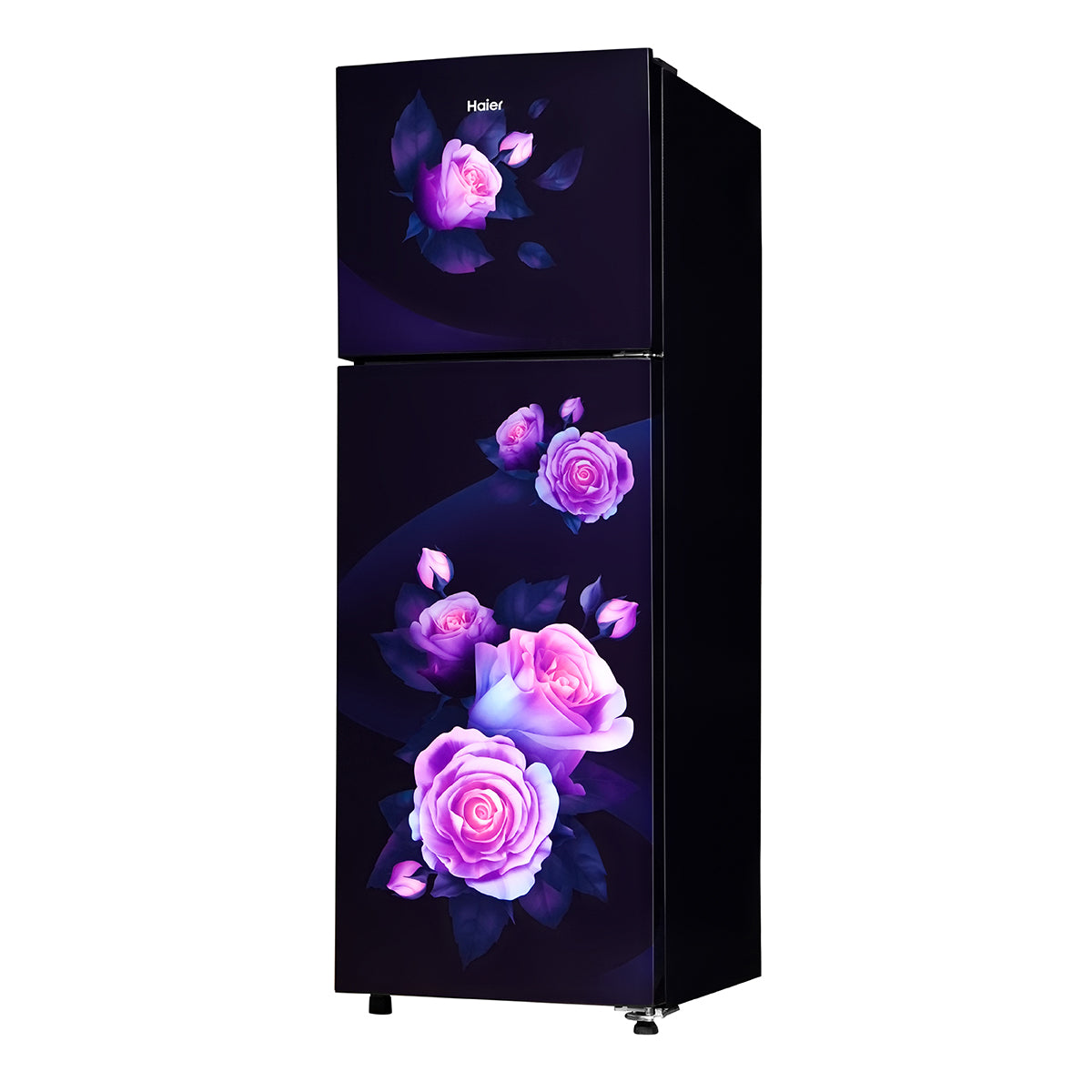 Haier-HRF-2902EMR-P 240 L , 2 Star, Marine Rose Finish Top Mounted Frost Free Refrigerator