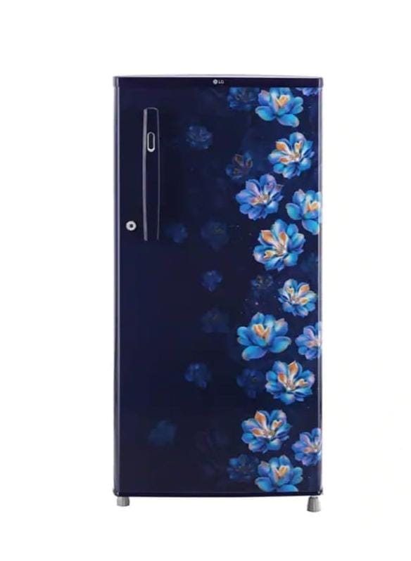 LG-GL- B181OBJB 18OL, 1 Star, Direct Cool Single Door Refrigerator