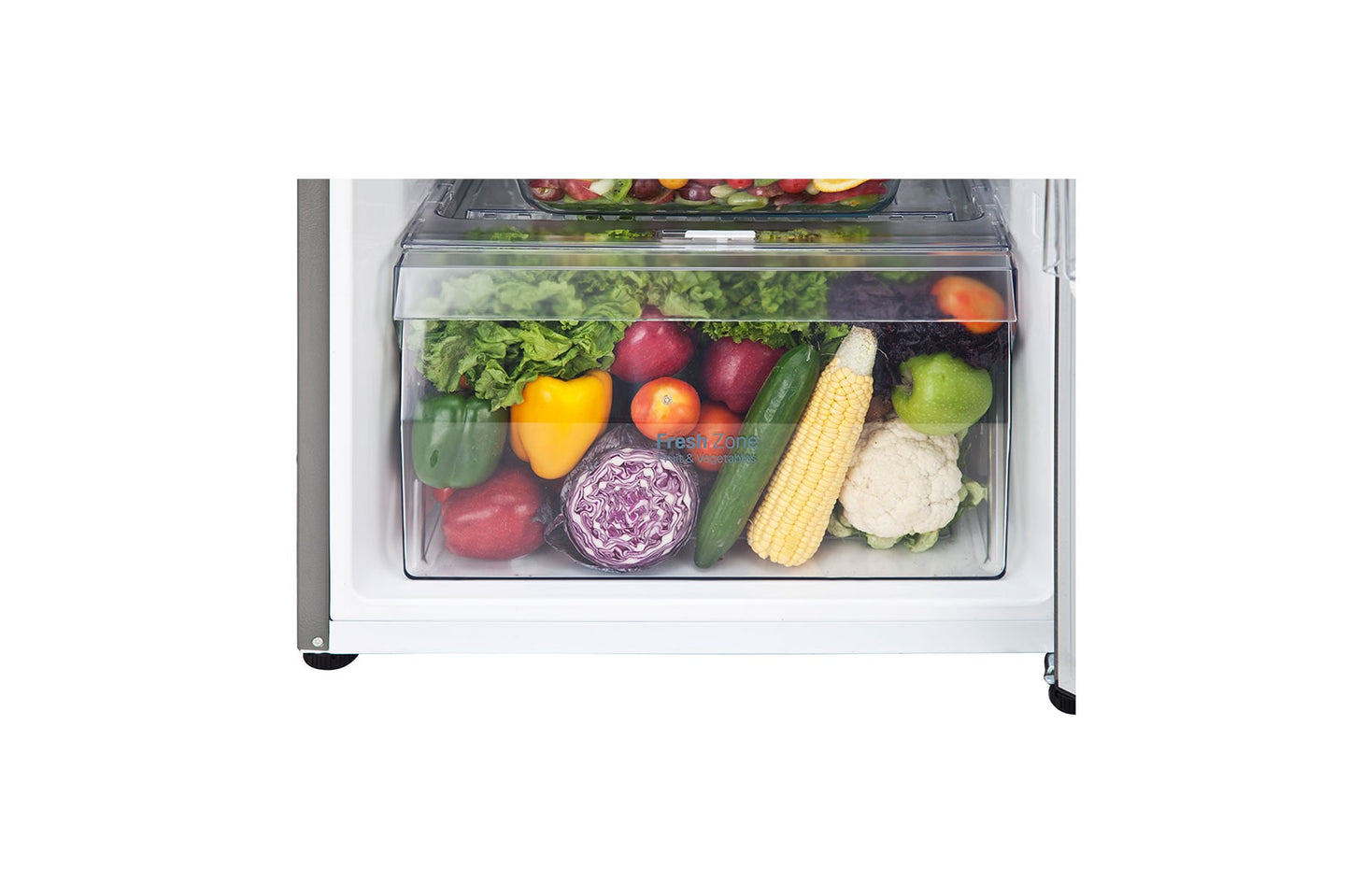 LG-GL-N292BDSY 242L, 2 Star, Smart Inverter Compressor Double Door Refrigerator