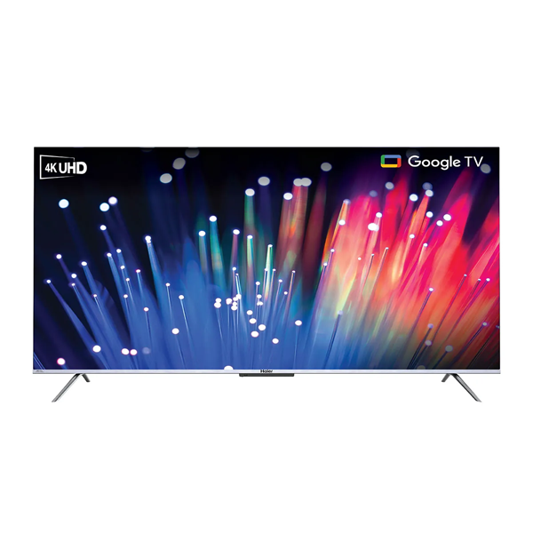 Haier-50P7GT 4K Smart Google TV 127cm(50) With Hands Free Voice Contro
