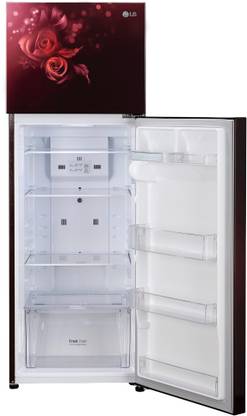 LG-GL-N292BSEY 242 L Frost Free Double Door 2 Star Refrigerator