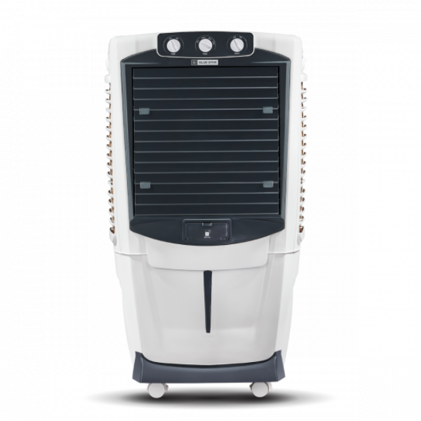 AURA DUO (DA80PMC) | DESERT COOLER | 80 LTRS Dual Cool Technology |Thermal Overload Protection |Autofill |Ice Chamber |Works on Inverter