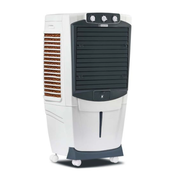 AURA DUO (DA80PMC) | DESERT COOLER | 80 LTRS Dual Cool Technology |Thermal Overload Protection |Autofill |Ice Chamber |Works on Inverter