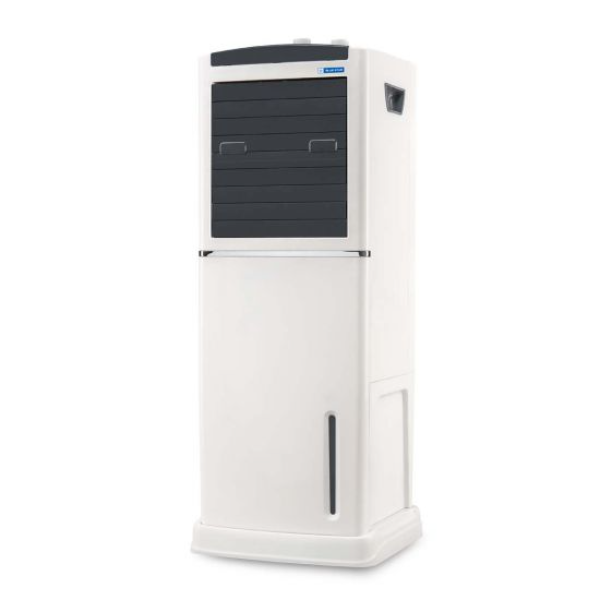 ELITA (TA55BMA) | TOWER COOLER | 55 LTRS High Efficiency Honeycomb Pad With Anti-Microbial Property |Thermal Overload Protection